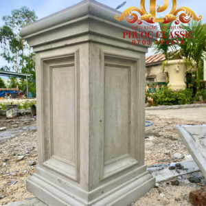 Phào chỉ xi măng sợi thủy tinh GRC